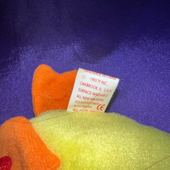 📌TY Two Cute Quackers, Hang Tag and Swing Tag have different Year. - Picture 8 of 16